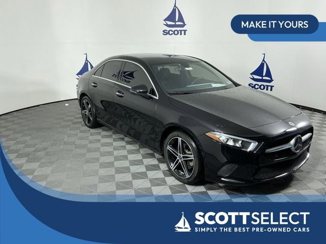 Used 2022 Mercedes-Benz A 220 4MATIC video 1