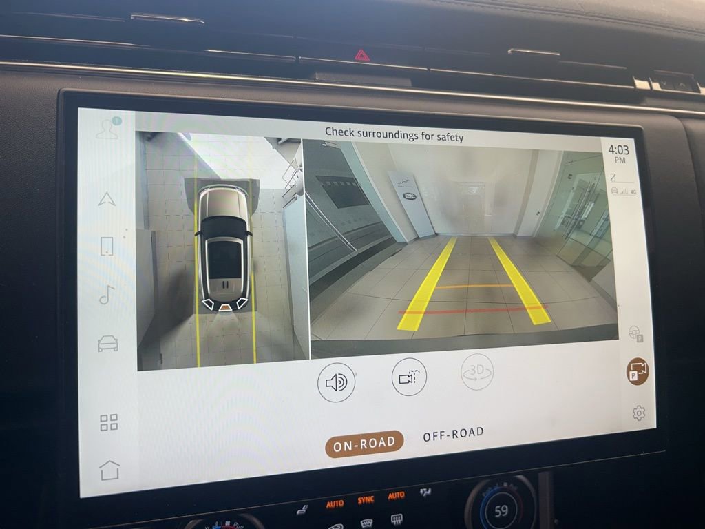 Used 2023 Land Rover Range Rover SE image 8