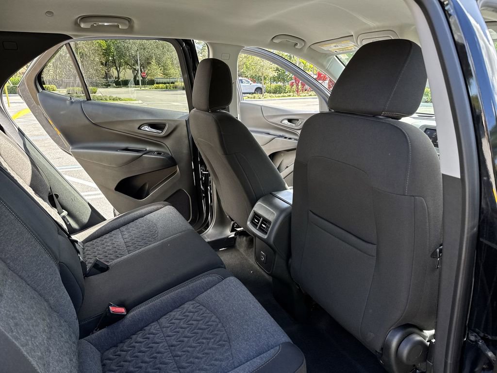 Used 2022 Chevrolet Equinox LT FWD image 33