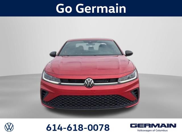 New 2026 Volkswagen Jetta Sport FWD image 2
