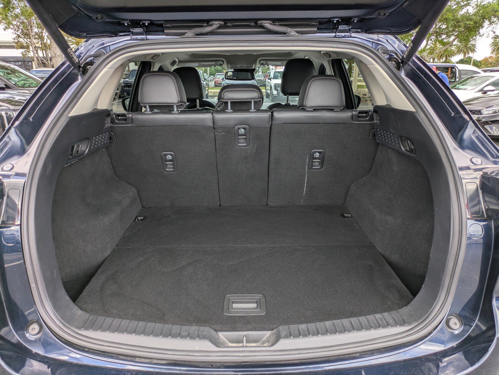 Used 2023 MAZDA CX-5 AWD 2.5 S w/ Preferred Package image 10