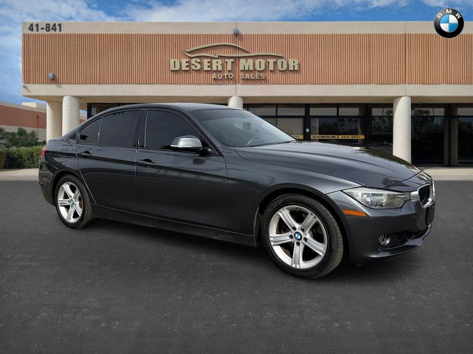 Used 2015 BMW 328i Sedan RWD image 3