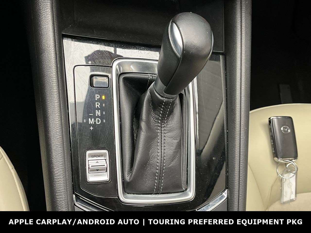 Used 2020 MAZDA CX-5 Touring image 23