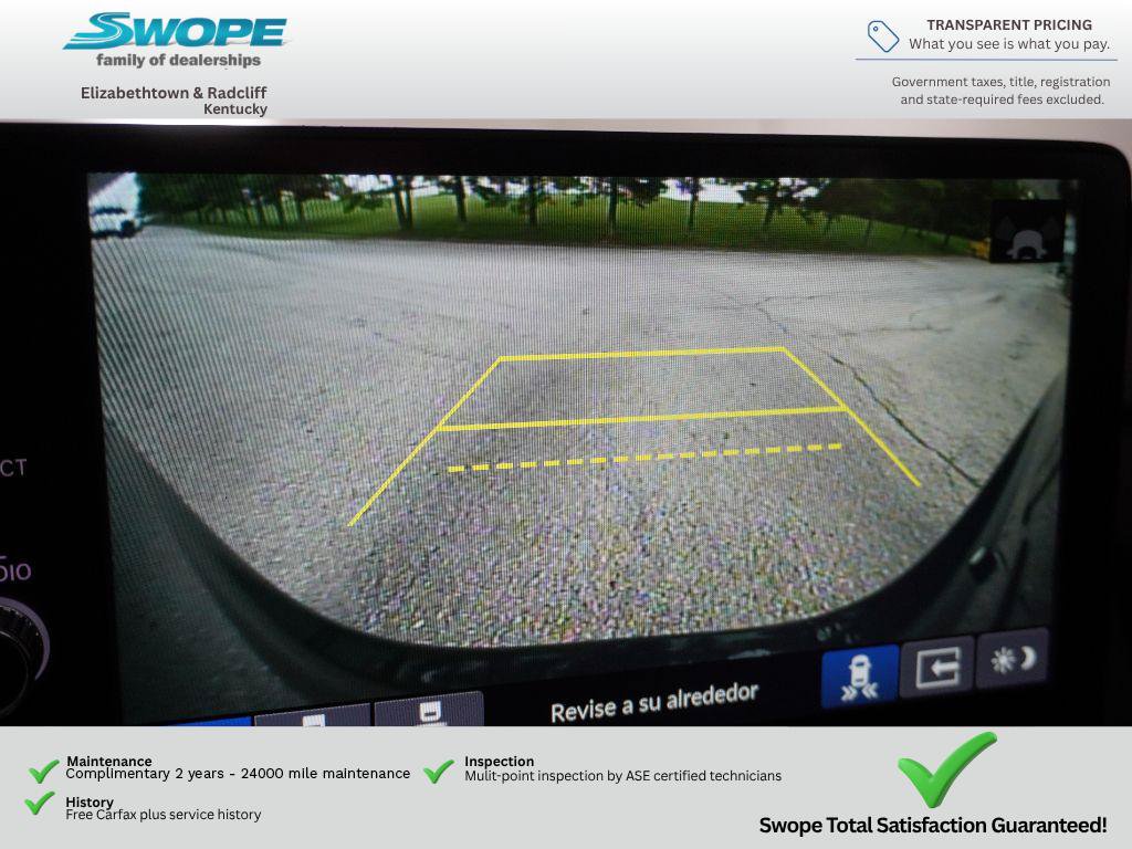 Used 2026 Honda CR-V EX-L image 23