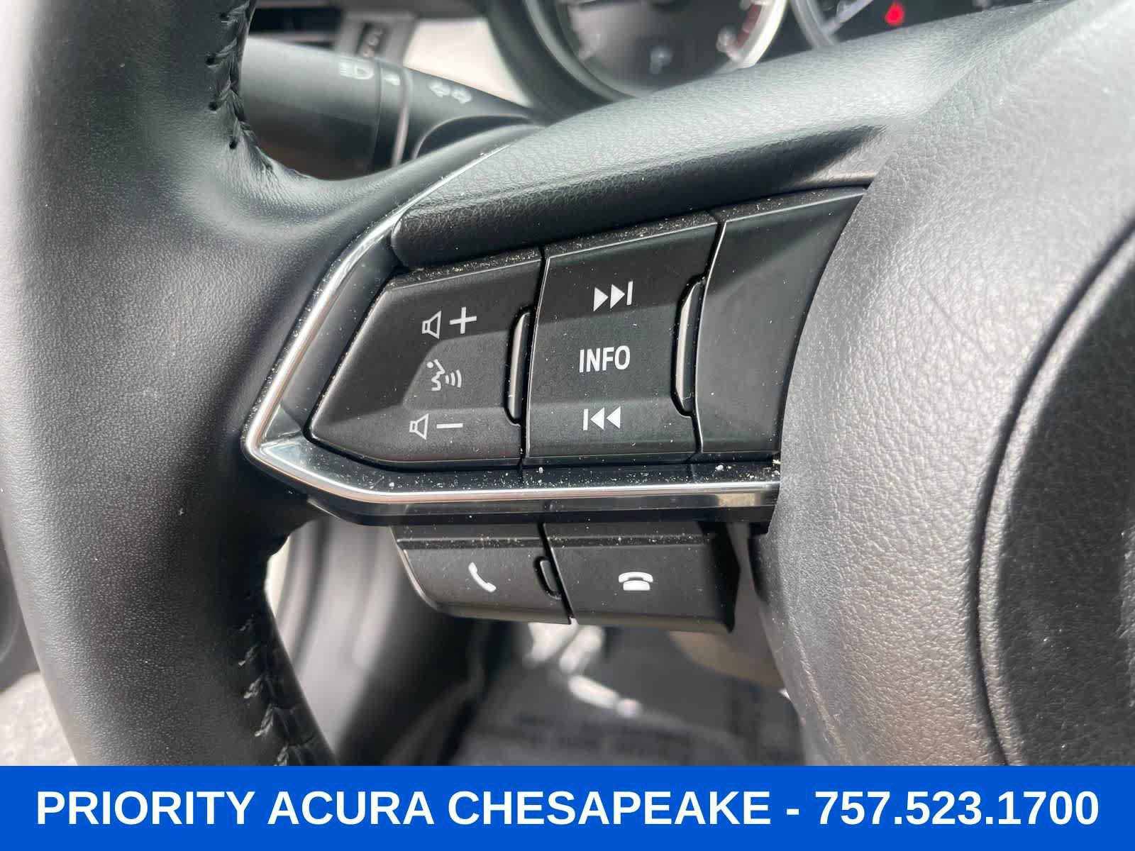 Used 2020 MAZDA MAZDA6 Grand Touring FWD image 13
