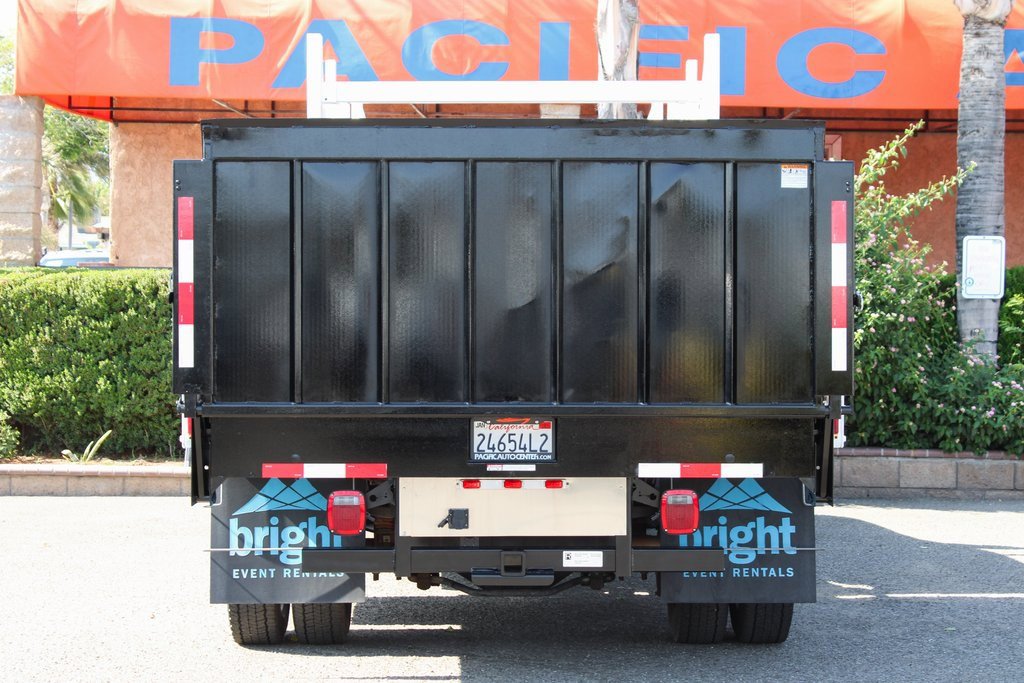 Used 2018 Ford F450 XL w/ Trailer Tow Package image 9