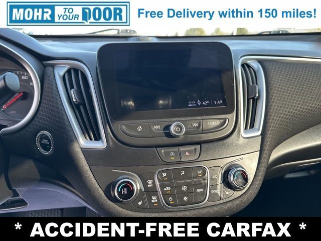 Used 2023 Chevrolet Malibu LT image 16