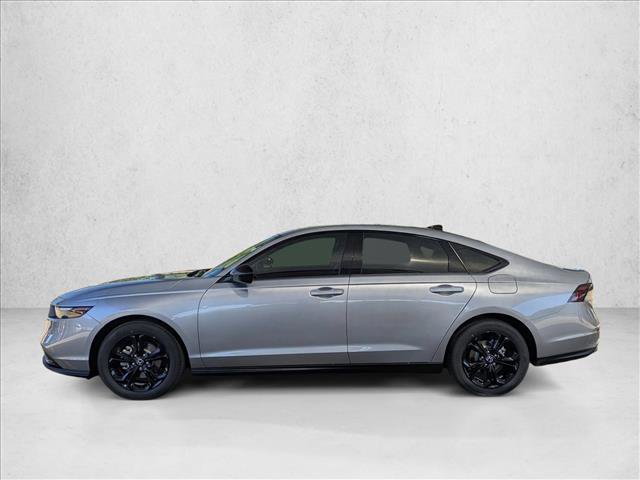 New 2025 Honda Accord SE image 10