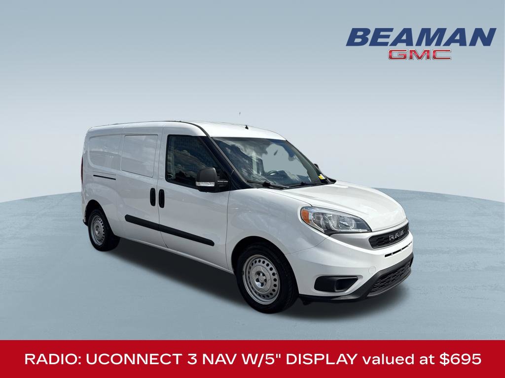 Used 2022 RAM ProMaster City Wagon FWD 360° Tour
