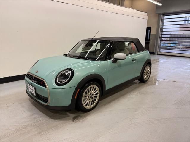 New 2026 MINI Cooper S