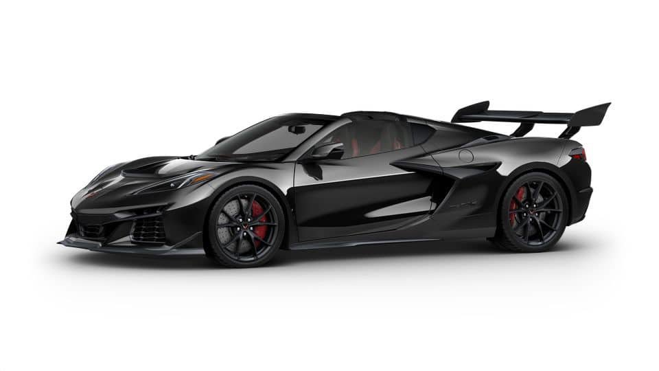 New 2026 Chevrolet Corvette ZR1X AWD/4WD image 4
