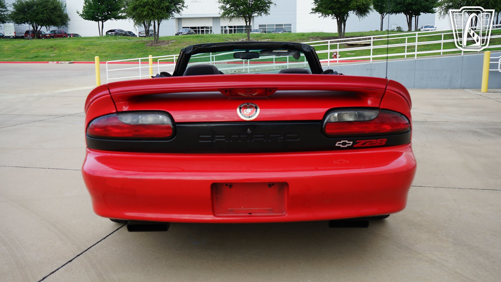 Used 1995 Chevrolet Camaro Z28 RWD image 12