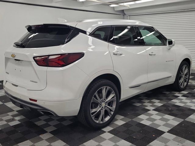 Used 2020 Chevrolet Blazer Premier w/ Driver Confidence II Package FWD image 6