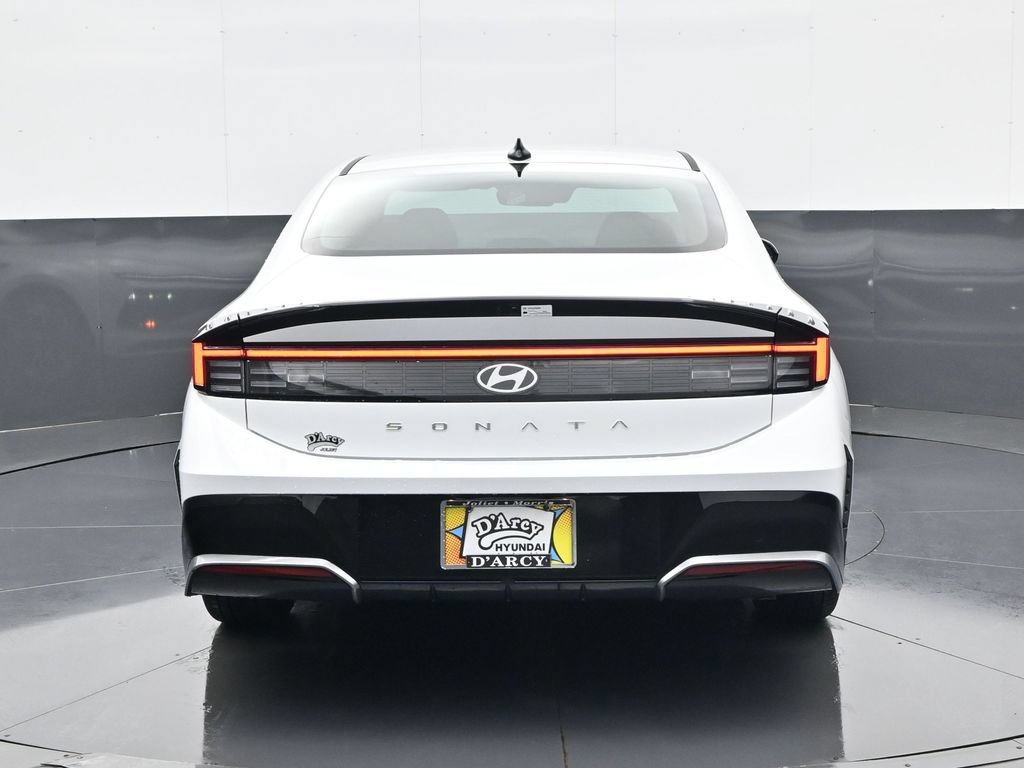 New 2026 Hyundai Sonata SEL FWD image 6