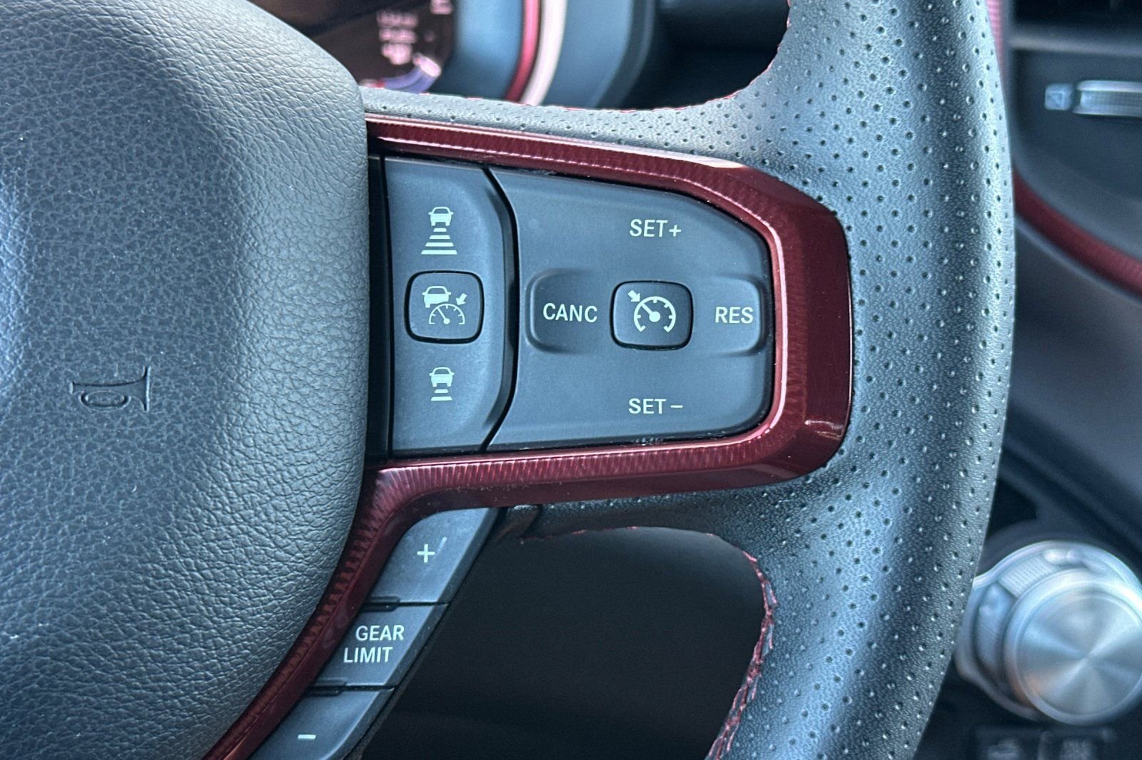 Used 2025 RAM 1500 Rebel w/ Rebel Level 1 Equipment Group image 28