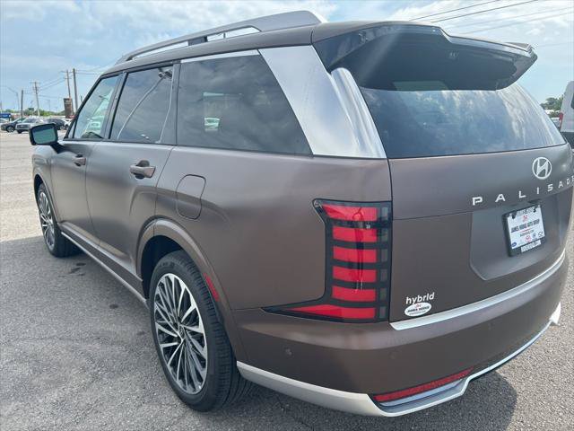 New 2026 Hyundai Palisade Calligraphy AWD/4WD image 9