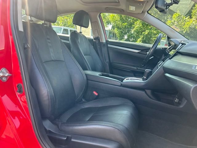 Used 2017 Honda Civic EX-L image 19