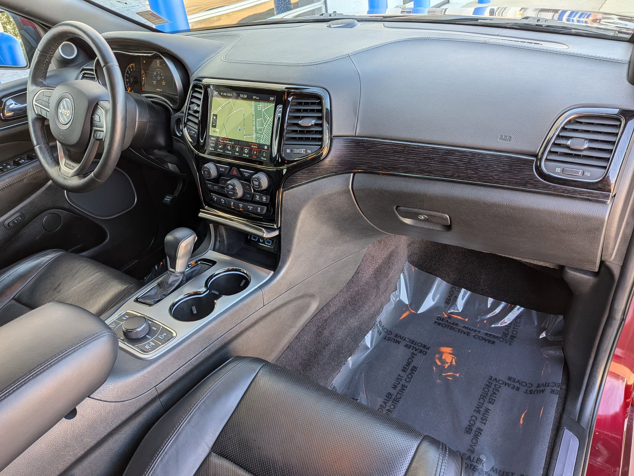 Used 2019 Jeep Grand Cherokee High Altitude image 33