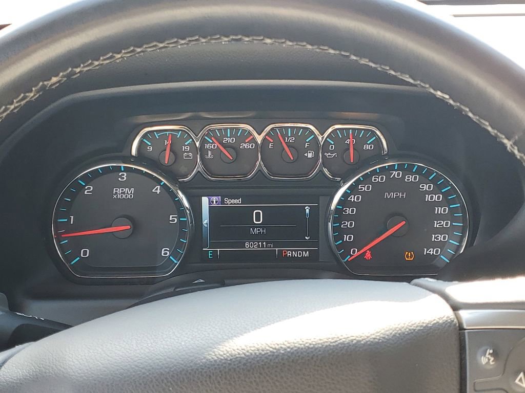 Used 2015 Chevrolet Silverado 1500 LT w/ All Star Edition image 17