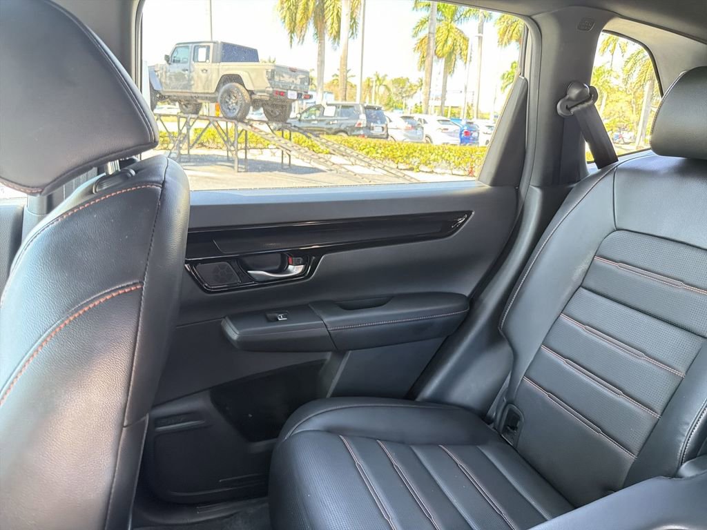 Certified 2023 Honda CR-V Sport Touring image 13