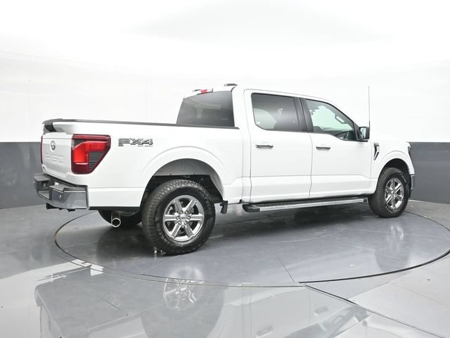 Used 2025 Ford F150 XLT w/ Equipment Group 301A Standard AWD/4WD image 16