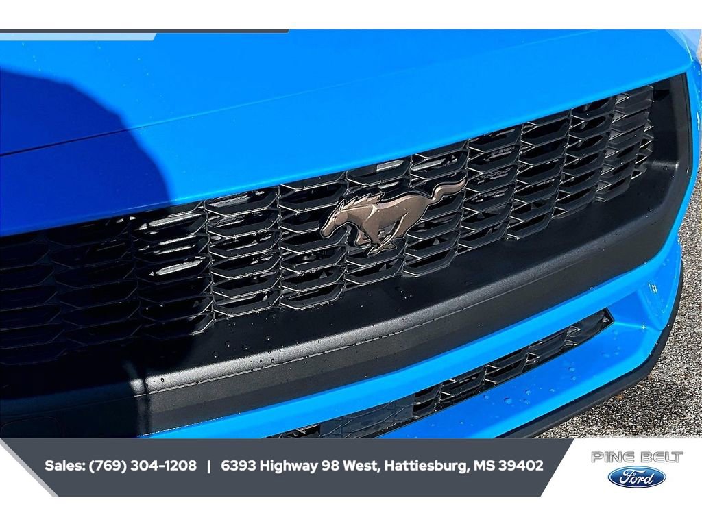 New 2026 Ford Mustang Premium RWD image 21