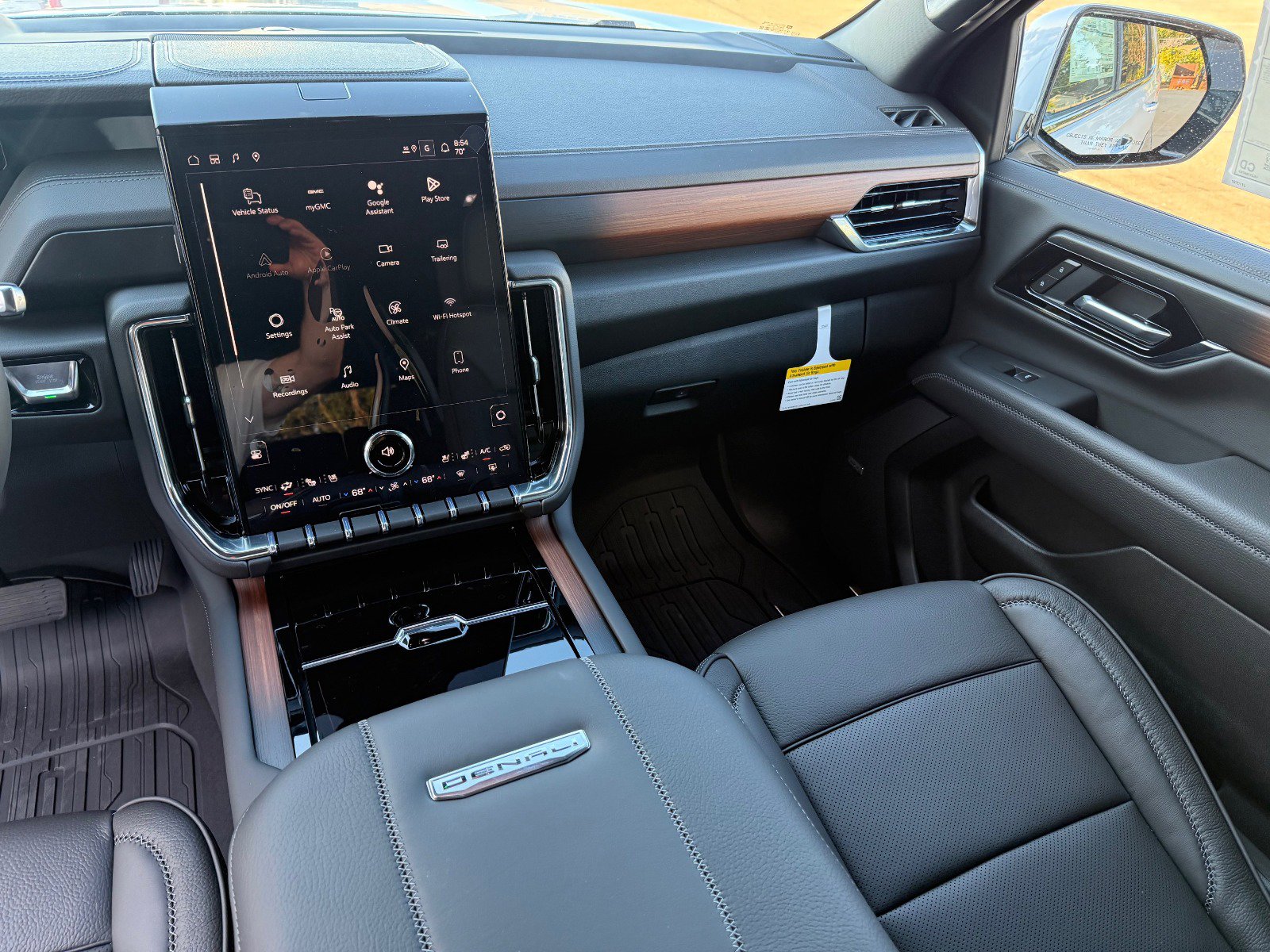 New 2026 GMC Yukon Denali w/ Advanced Technology Package image 20