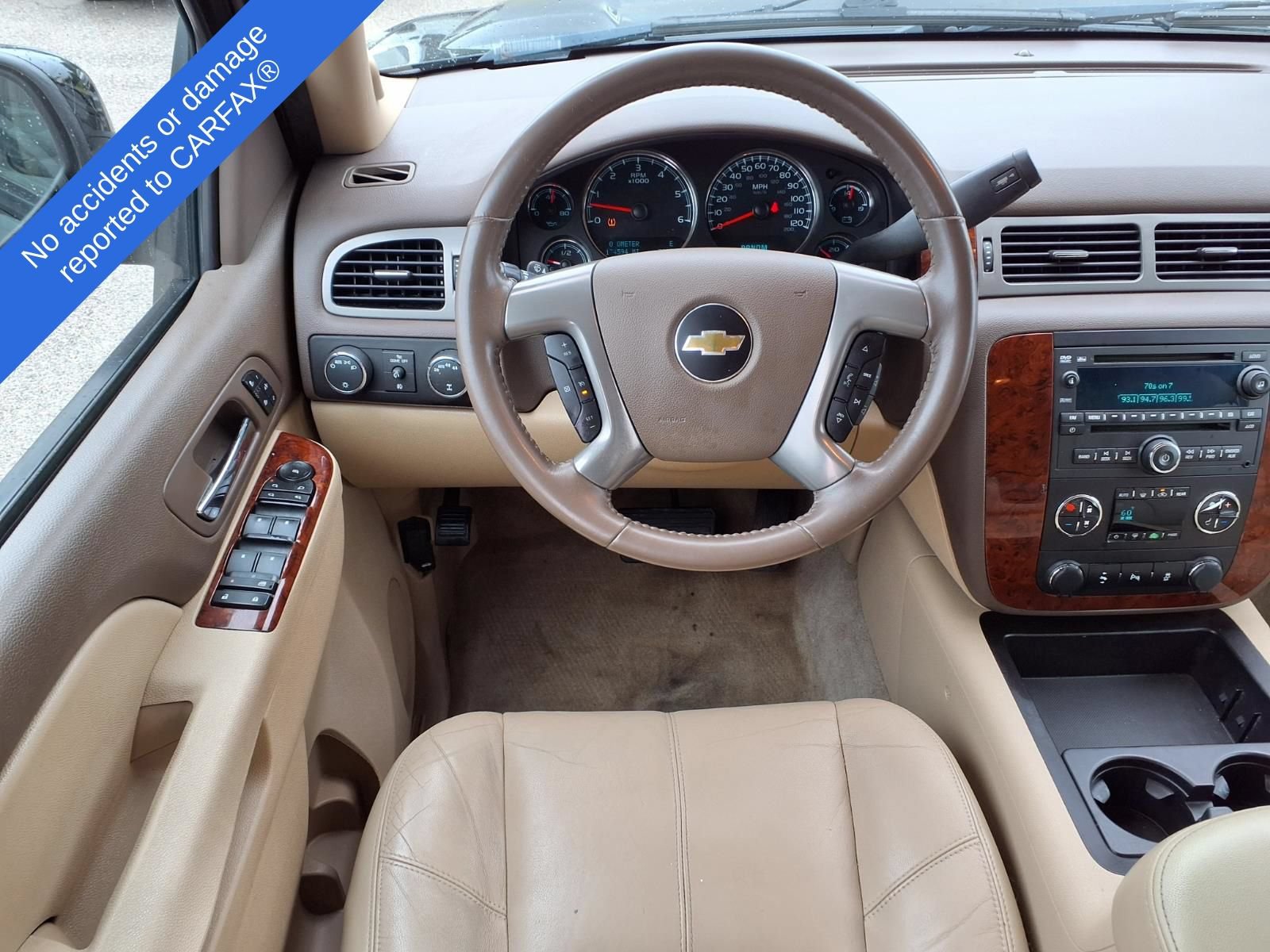 Used 2013 Chevrolet Suburban LT w/ Luxury Package AWD/4WD image 15