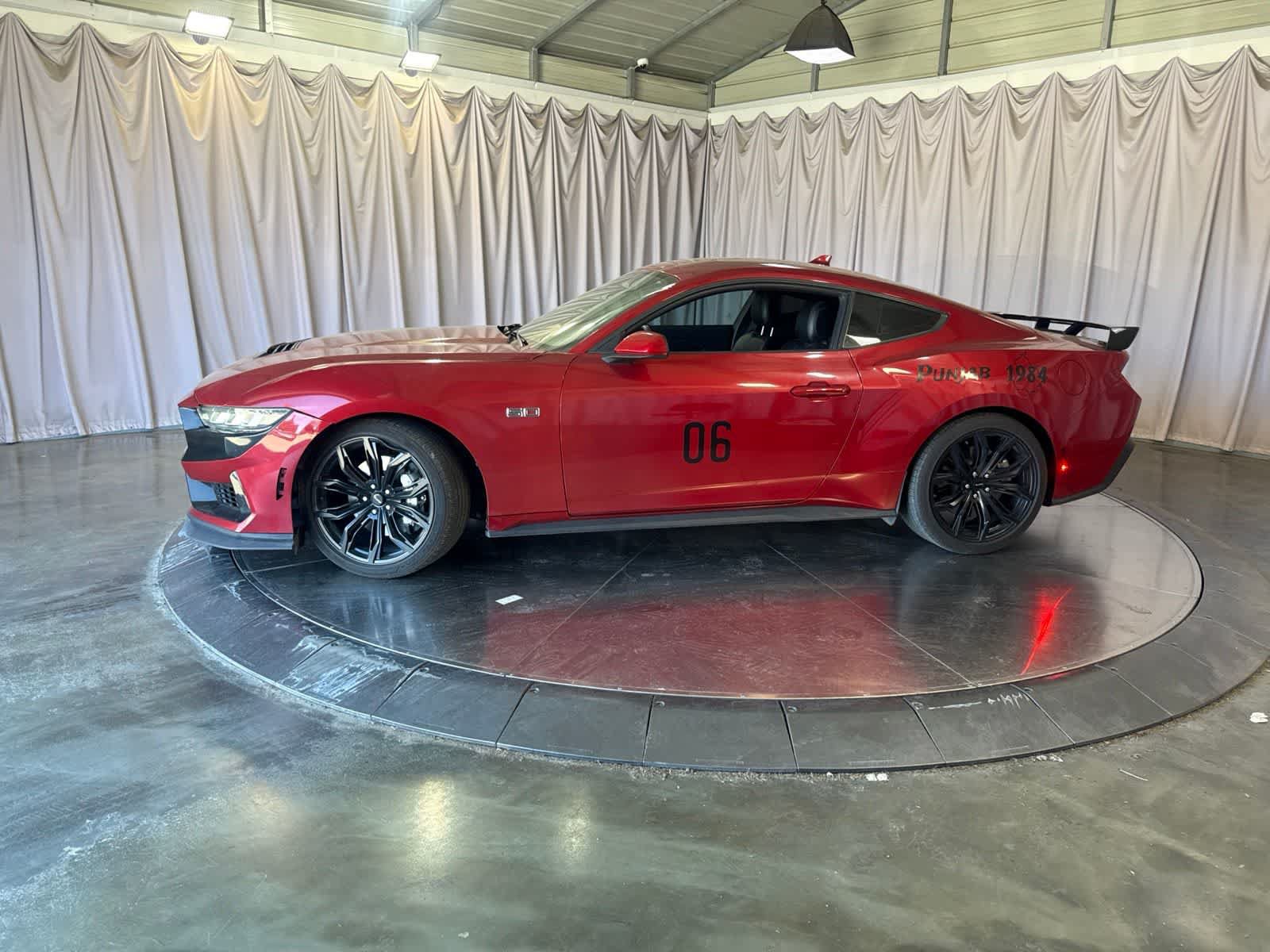 Used 2024 Ford Mustang GT Premium RWD image 7