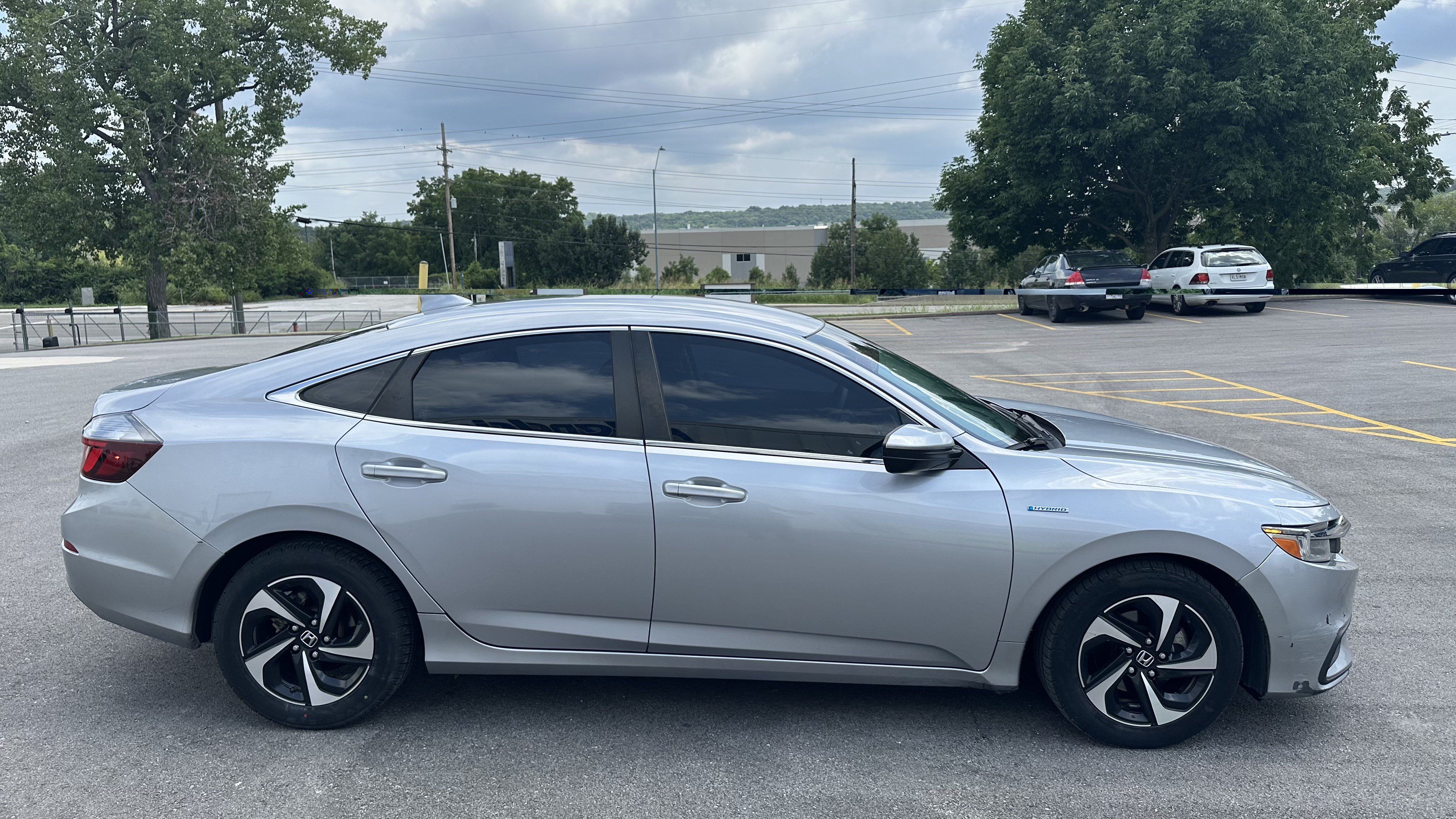 Used 2022 Honda Insight EX image 11