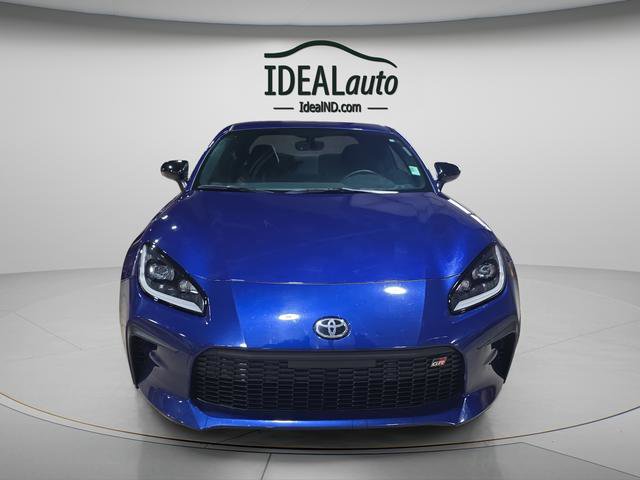 Used 2023 Toyota GR86 Premium w/ ALL Weather Mat Package (TMS) image 12