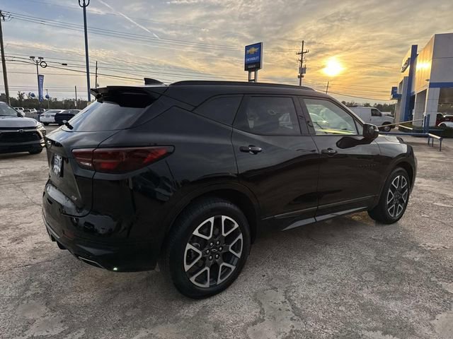 Used 2025 Chevrolet Blazer RS image 11