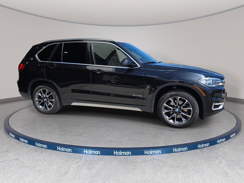 Used 2018 BMW X5 xDrive40e AWD/4WD image 5
