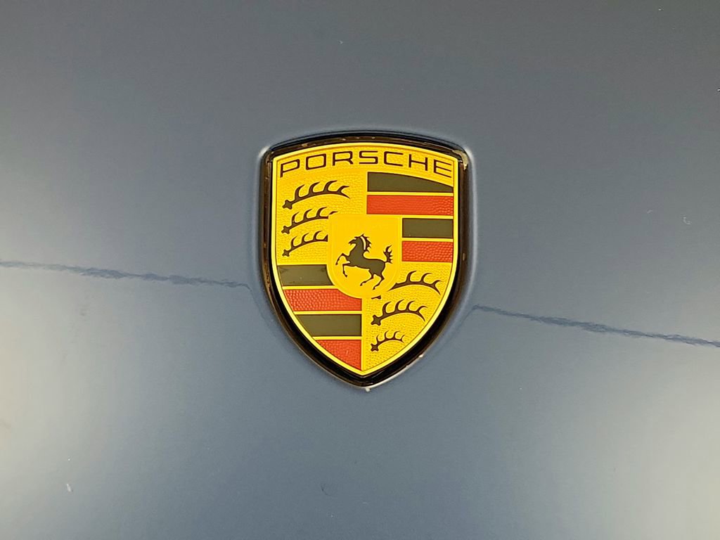 Certified 2023 Porsche 911 Turbo S AWD/4WD image 37
