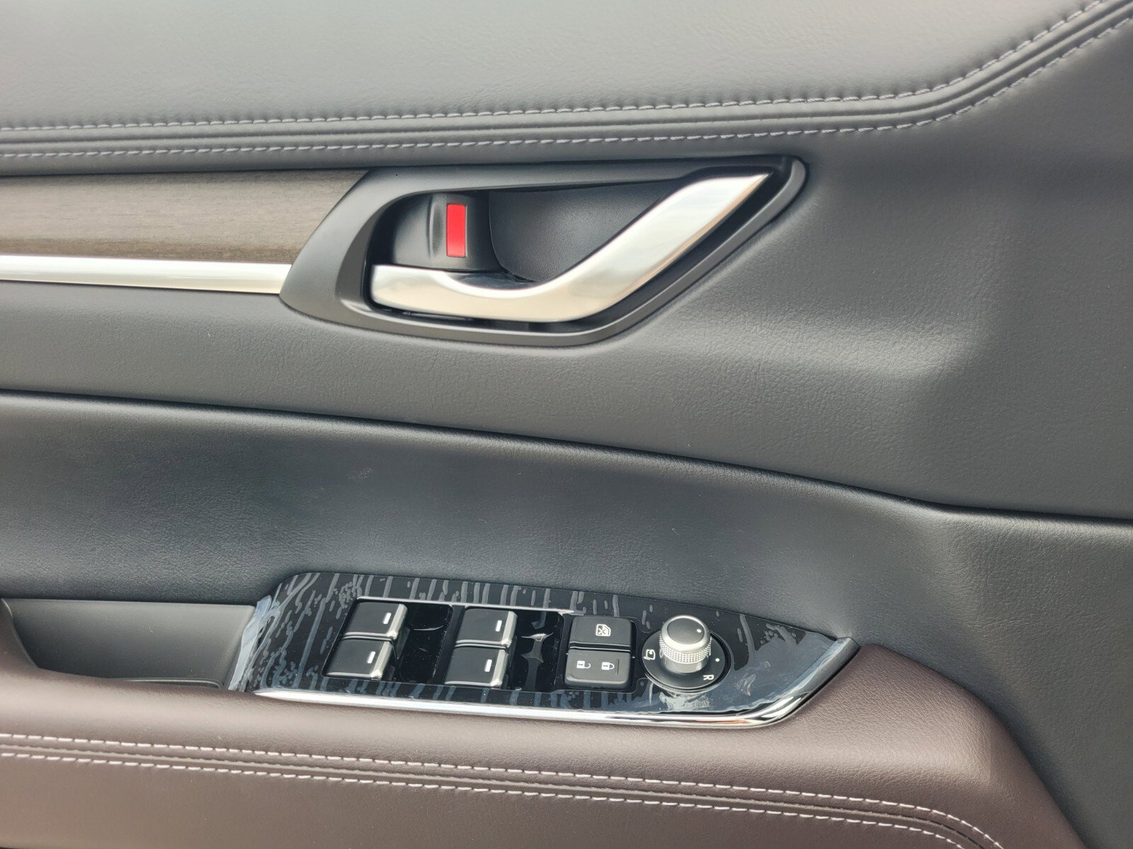 New 2025 MAZDA CX-5 Signature image 20