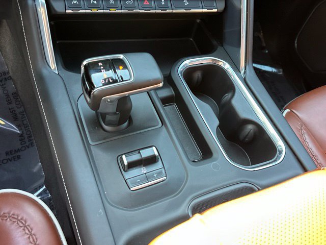 Used 2026 GMC Sierra 1500 Denali Ultimate AWD/4WD image 5