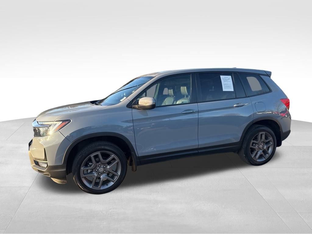 Used 2023 Honda Passport EX-L image 5