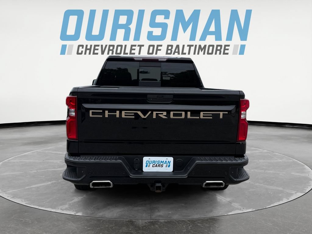 Used 2019 Chevrolet Silverado 1500 High Country w/ High Country Premium Package AWD/4WD image 5