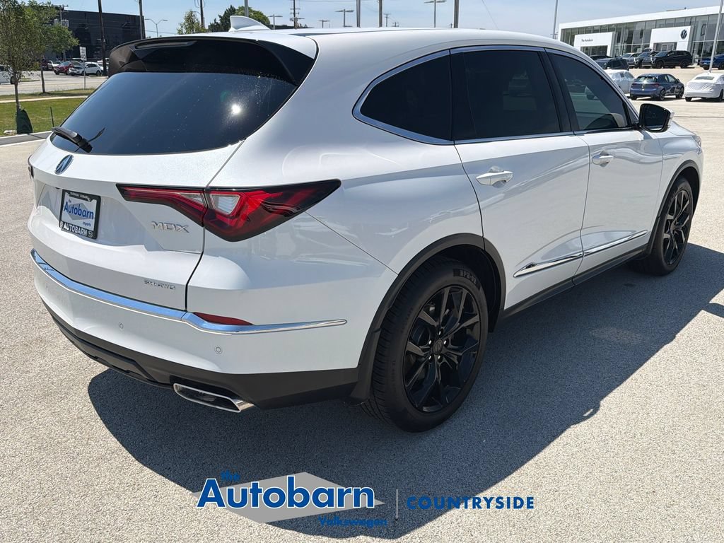Used 2024 Acura MDX SH-AWD w/ Technology Package image 6