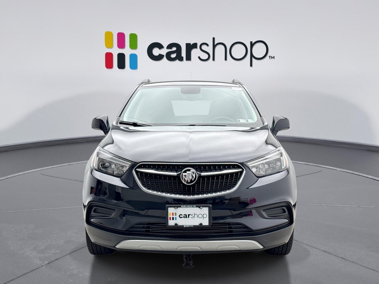 Used 2022 Buick Encore Preferred w/ Safety Package AWD/4WD image 8