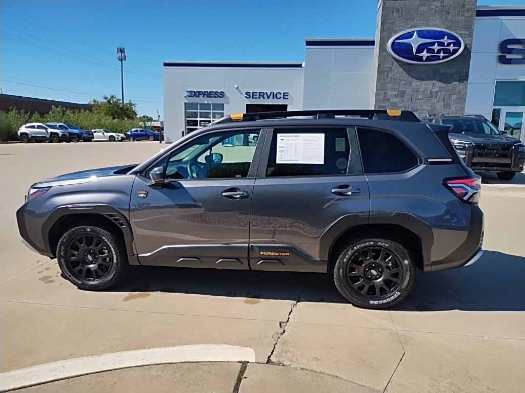 Used 2026 Subaru Forester Wilderness w/ Wilderness Package AWD/4WD image 8
