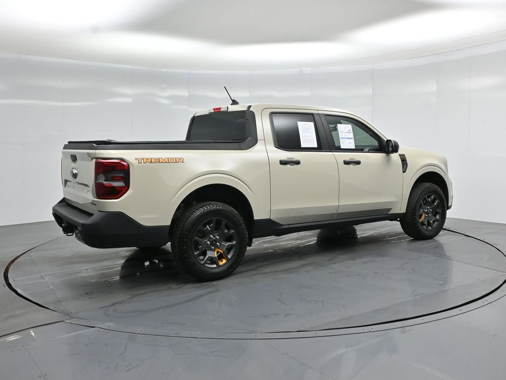 Certified 2024 Ford Maverick Tremor w/ Tremor Off-Road Package image 27