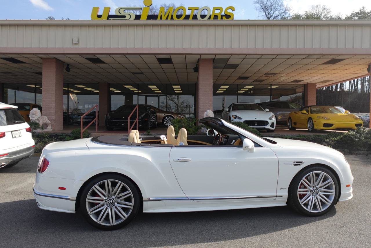 Used 2016 Bentley Continental GT Speed AWD/4WD image 9