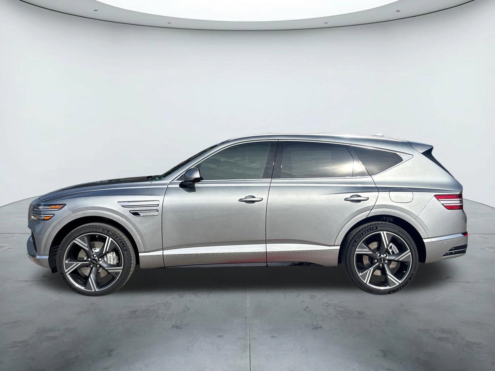 New 2026 Genesis GV80 3.5T Prestige AWD/4WD image 2
