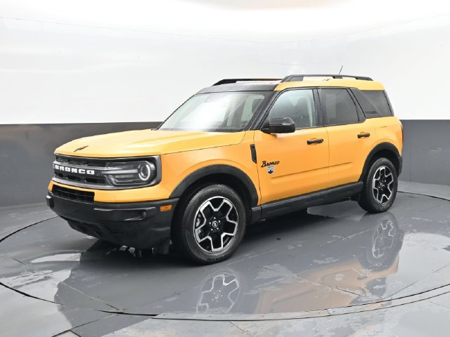 Used 2022 Ford Bronco Sport Big Bend w/ Convenience Package AWD/4WD image 1