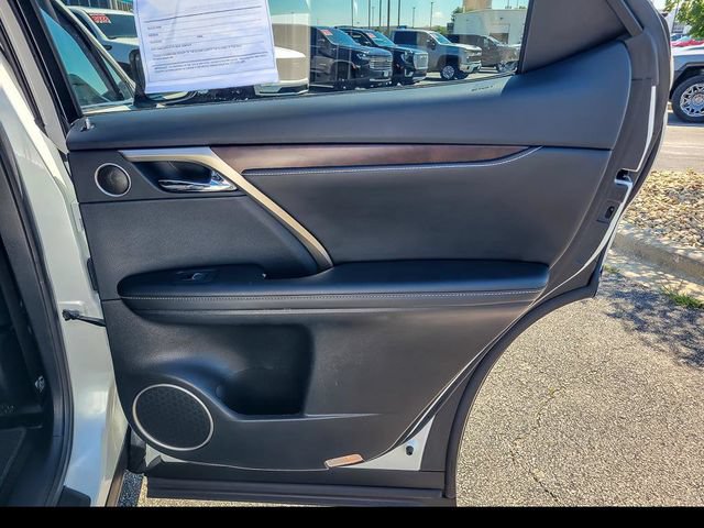 Used 2020 Lexus RX 450h AWD w/ Premium Package image 29