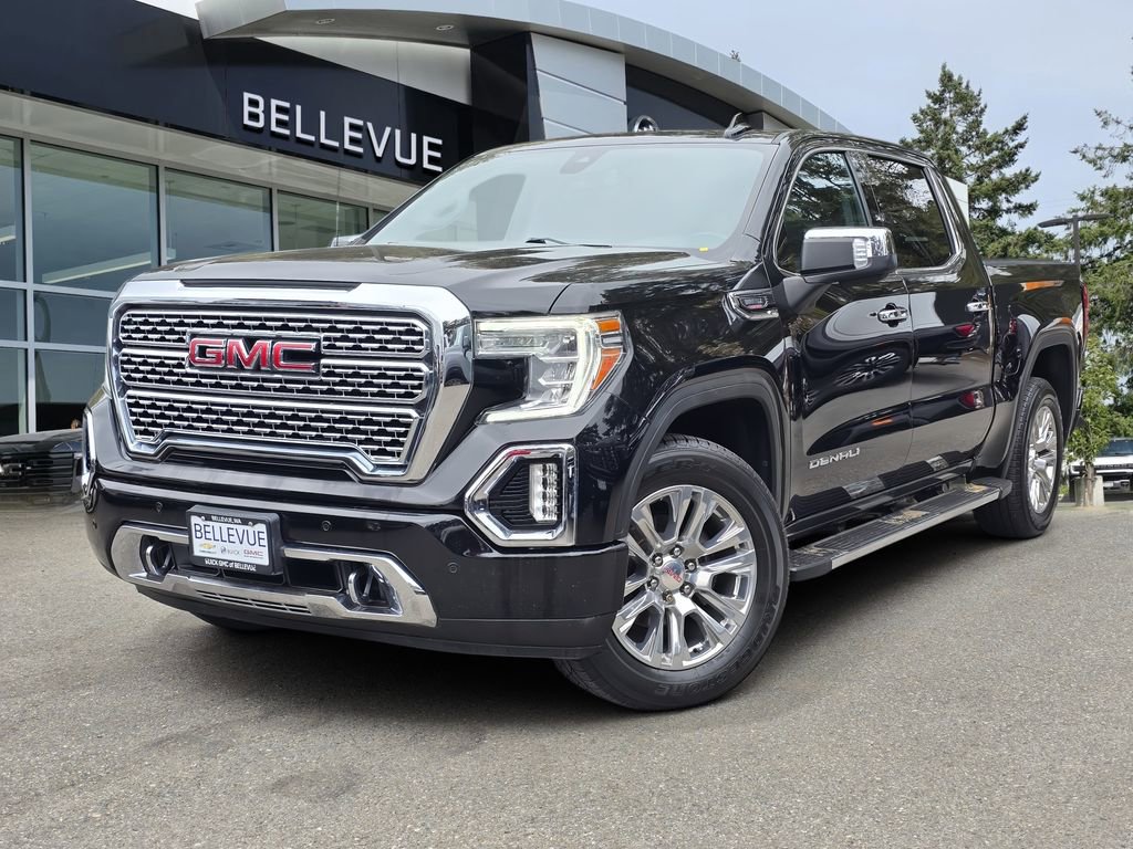 Used 2021 GMC Sierra 1500 Denali w/ Driver Alert Package II