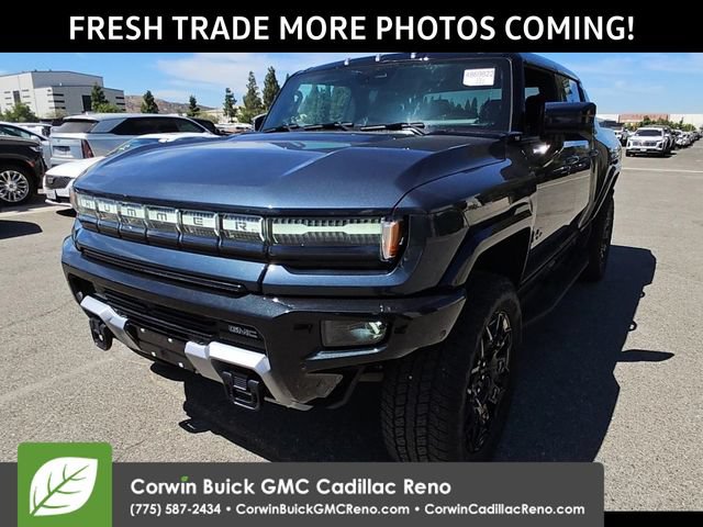 Used 2026 GMC Hummer EV 4x4 Crew Cab w/ LPO, Dark Essentials Package