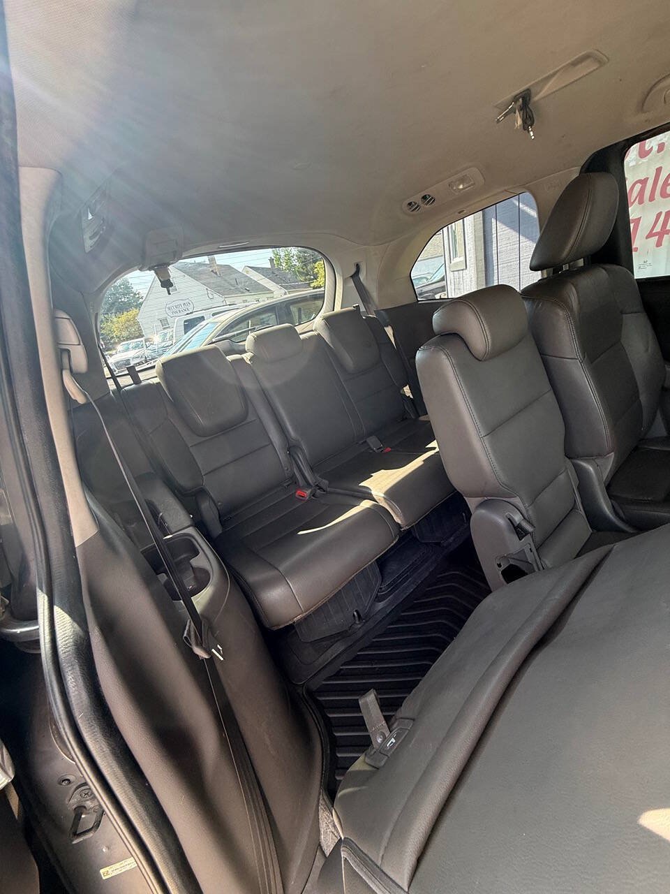 Used 2014 Honda Odyssey EX-L image 12