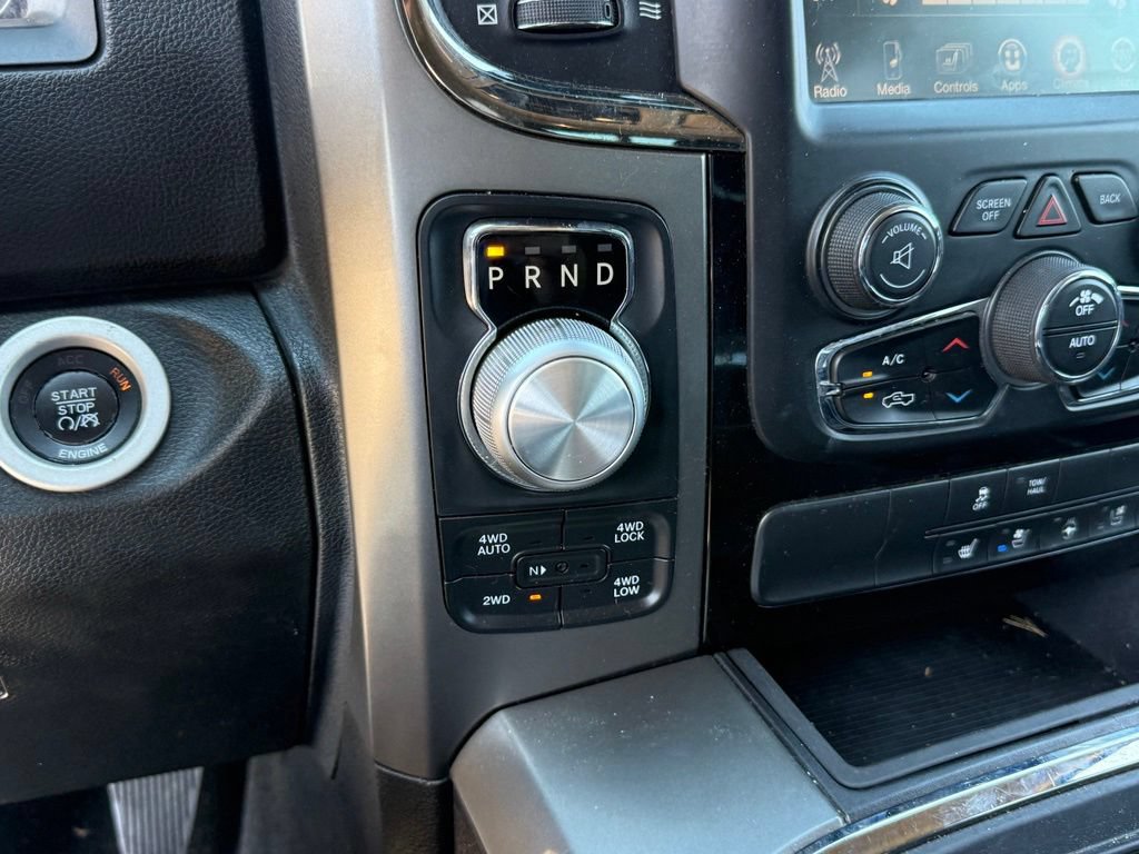 Used 2016 RAM 1500 Sport w/ Convenience Group AWD/4WD image 23